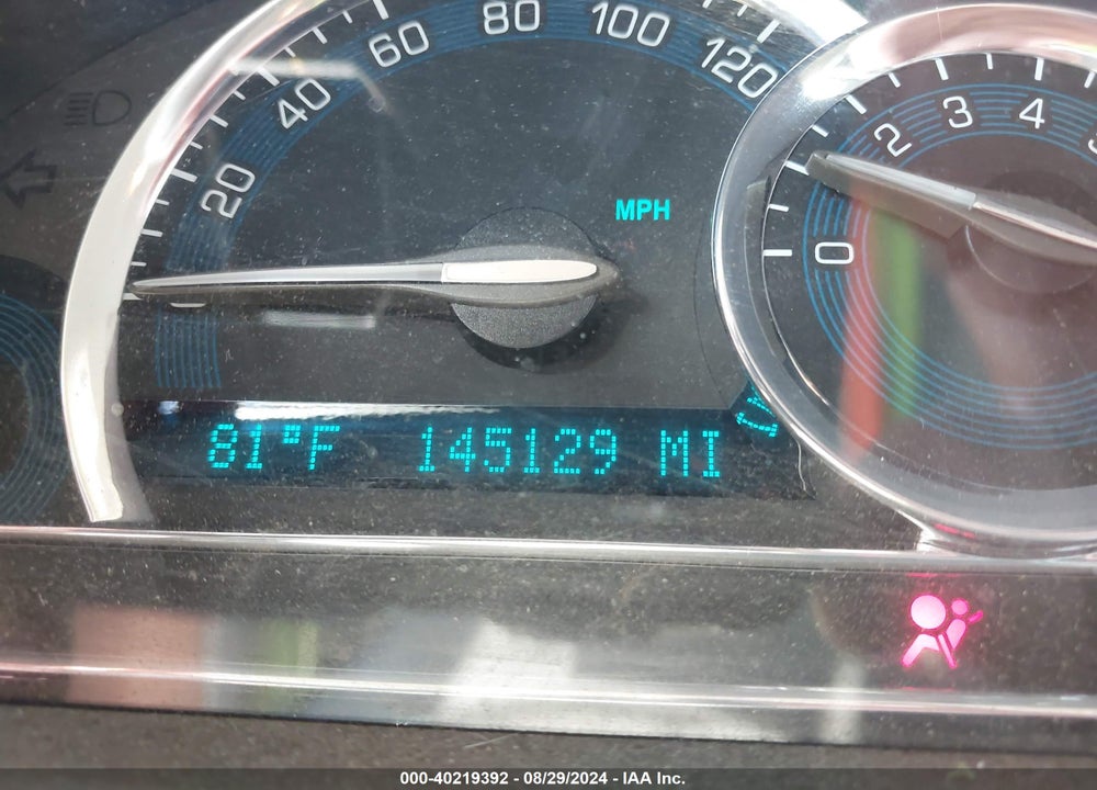 2010 CHEVROLET HHR LS VIN: 3GNBAADB4AS566137
