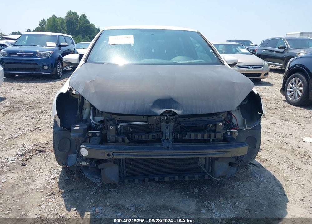 2012 VOLKSWAGEN GTI 2-DOOR VIN: WVWEV7AJ5CW047226