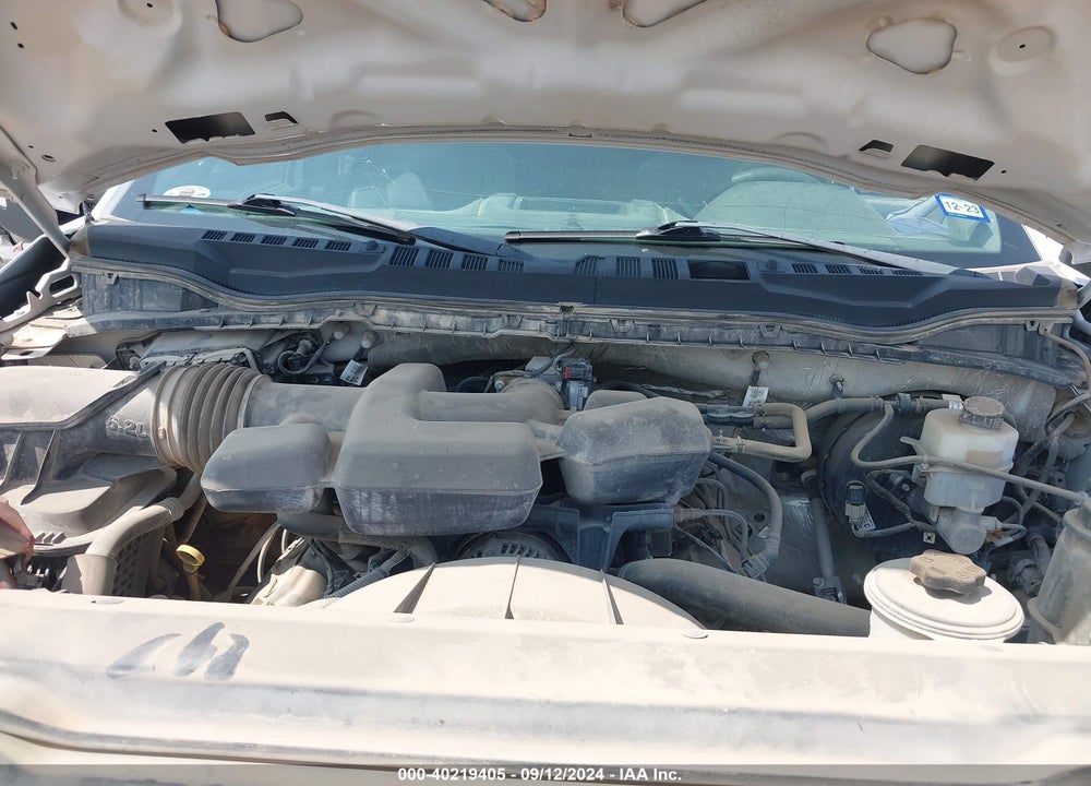 2019 FORD F-250 XL VIN: 1FT7X2B63KEF03826