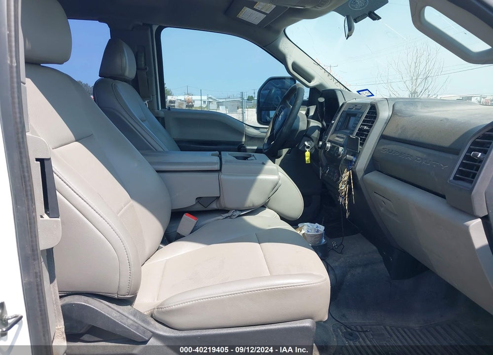2019 FORD F-250 XL VIN: 1FT7X2B63KEF03826