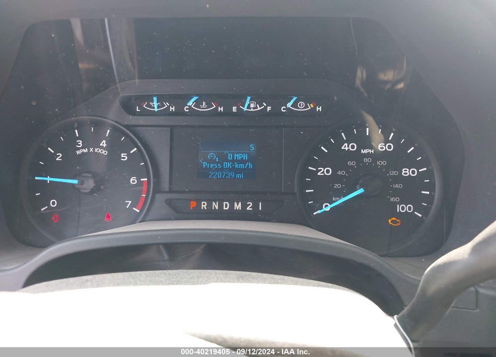 2019 FORD F-250 XL VIN: 1FT7X2B63KEF03826