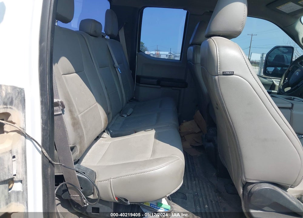 2019 FORD F-250 XL VIN: 1FT7X2B63KEF03826