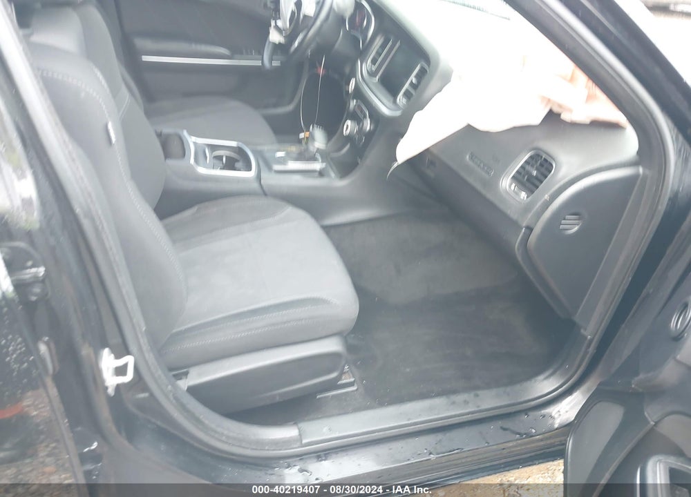 2016 DODGE CHARGER SXT VIN: 2C3CDXJG2GH229165
