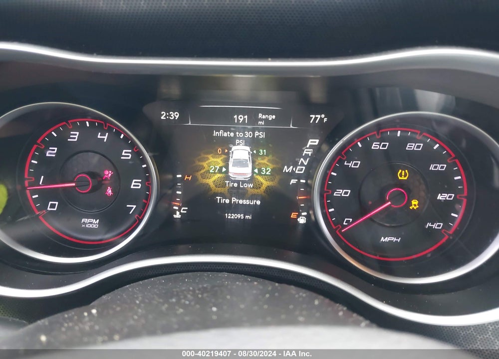 2016 DODGE CHARGER SXT VIN: 2C3CDXJG2GH229165