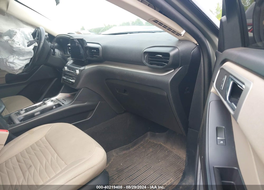 2020 FORD EXPLORER XLT VIN: 1FMSK8DH2LGA08612