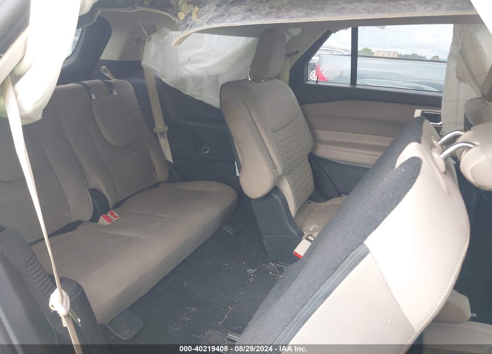 2020 FORD EXPLORER XLT VIN: 1FMSK8DH2LGA08612