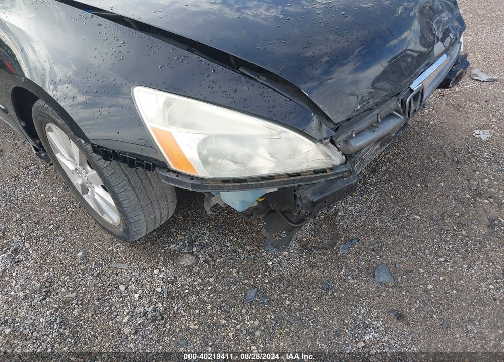 2006 HONDA ACCORD 3.0 EX VIN: 1HGCM66506A040297
