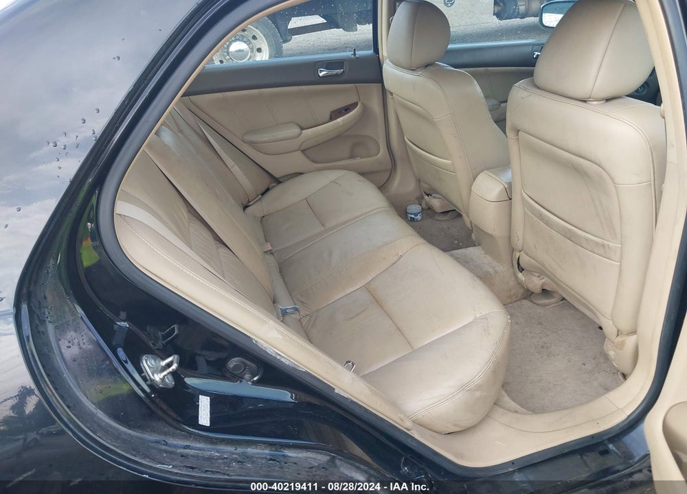 2006 HONDA ACCORD 3.0 EX VIN: 1HGCM66506A040297