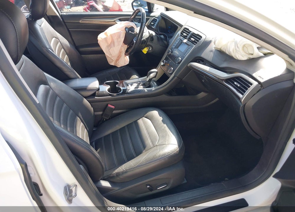 2014 FORD FUSION SE VIN: 3FA6P0H90ER258735