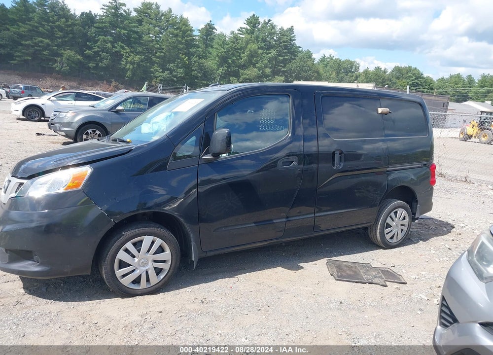 2021 NISSAN NV200 COMPACT CARGO SV XTRONIC CVT VIN: 3N6CM0KN5MK694934