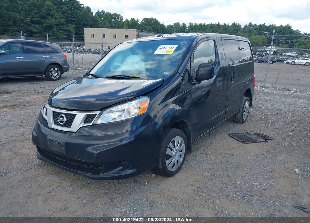 2021 NISSAN NV200 COMPACT CARGO SV XTRONIC CVT VIN: 3N6CM0KN5MK694934