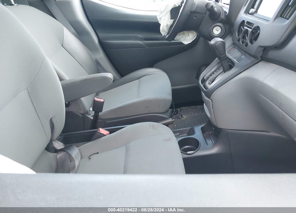 2021 NISSAN NV200 COMPACT CARGO SV XTRONIC CVT VIN: 3N6CM0KN5MK694934