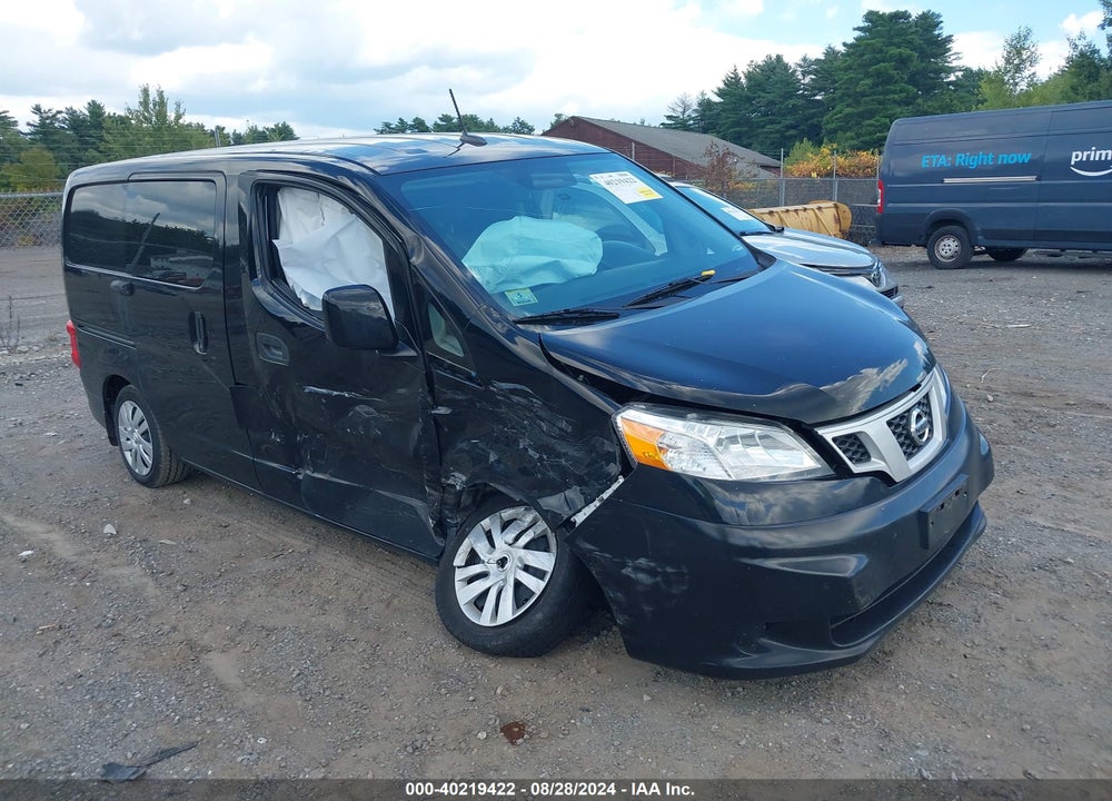 2021 NISSAN NV200 COMPACT CARGO SV XTRONIC CVT VIN: 3N6CM0KN5MK694934