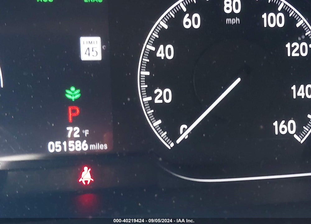 2022 HONDA INSIGHT EX VIN: 19XZE4F59NE004646