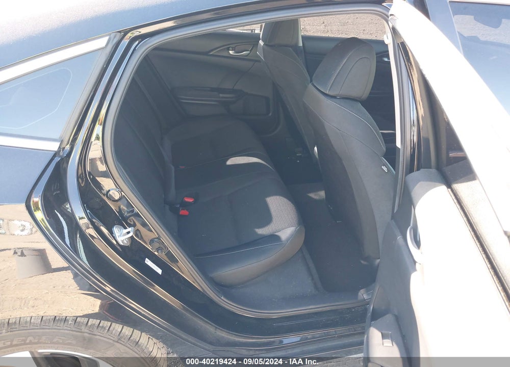 2022 HONDA INSIGHT EX VIN: 19XZE4F59NE004646