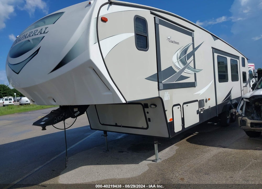 2019 COACHMEN OTHER VIN: 5ZT3CLUB1KA321025