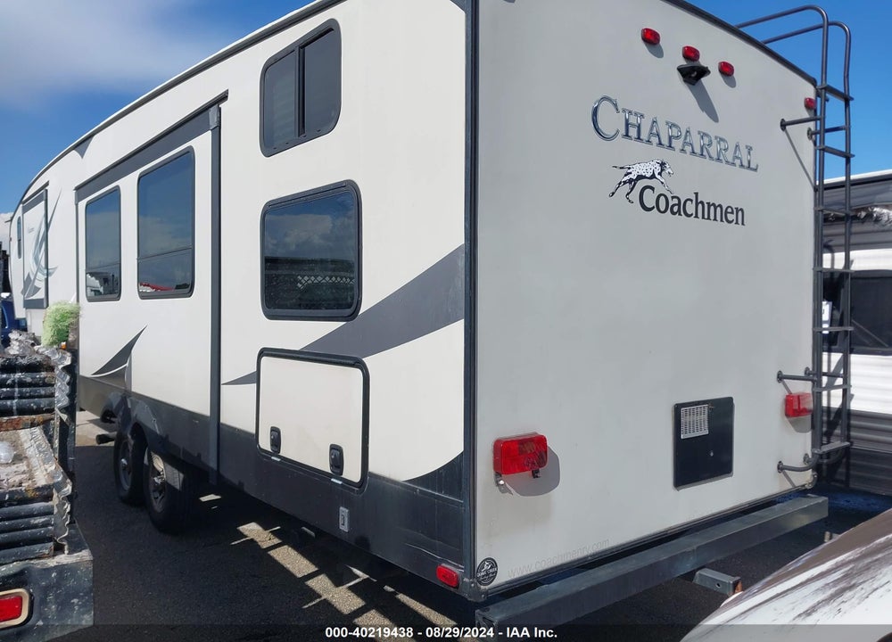 2019 COACHMEN OTHER VIN: 5ZT3CLUB1KA321025