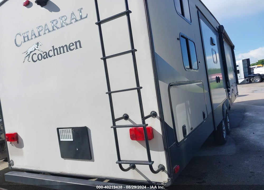 2019 COACHMEN OTHER VIN: 5ZT3CLUB1KA321025