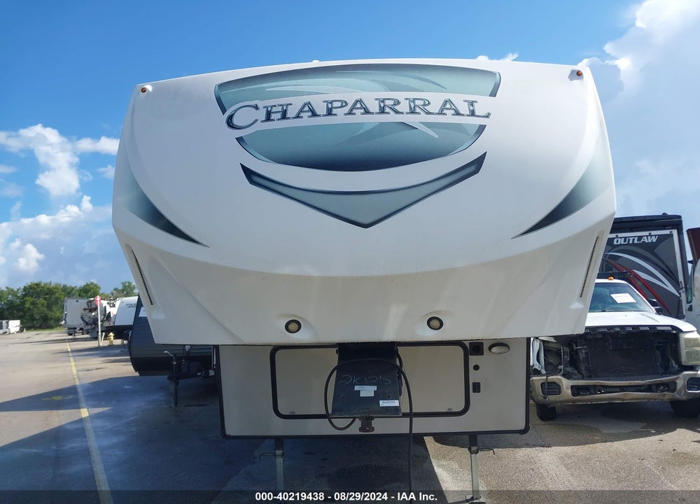 2019 COACHMEN OTHER VIN: 5ZT3CLUB1KA321025