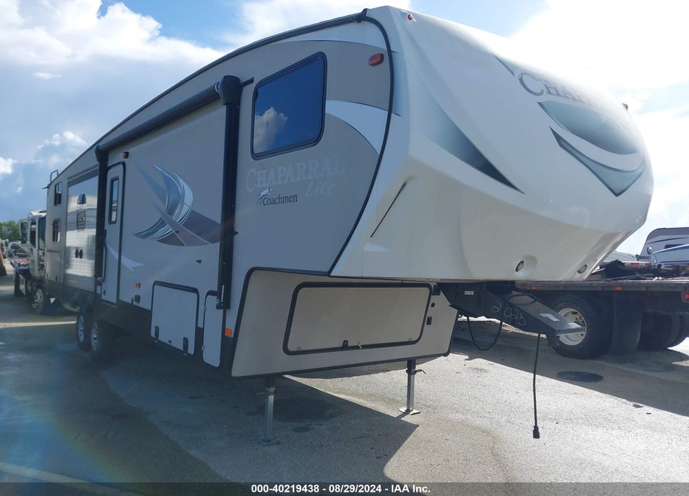 2019 COACHMEN OTHER VIN: 5ZT3CLUB1KA321025