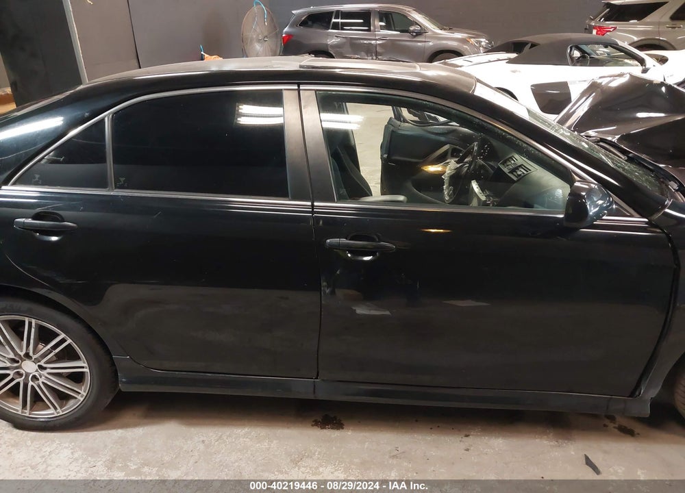 2007 TOYOTA CAMRY SE VIN: 4T1BE46K37U172872