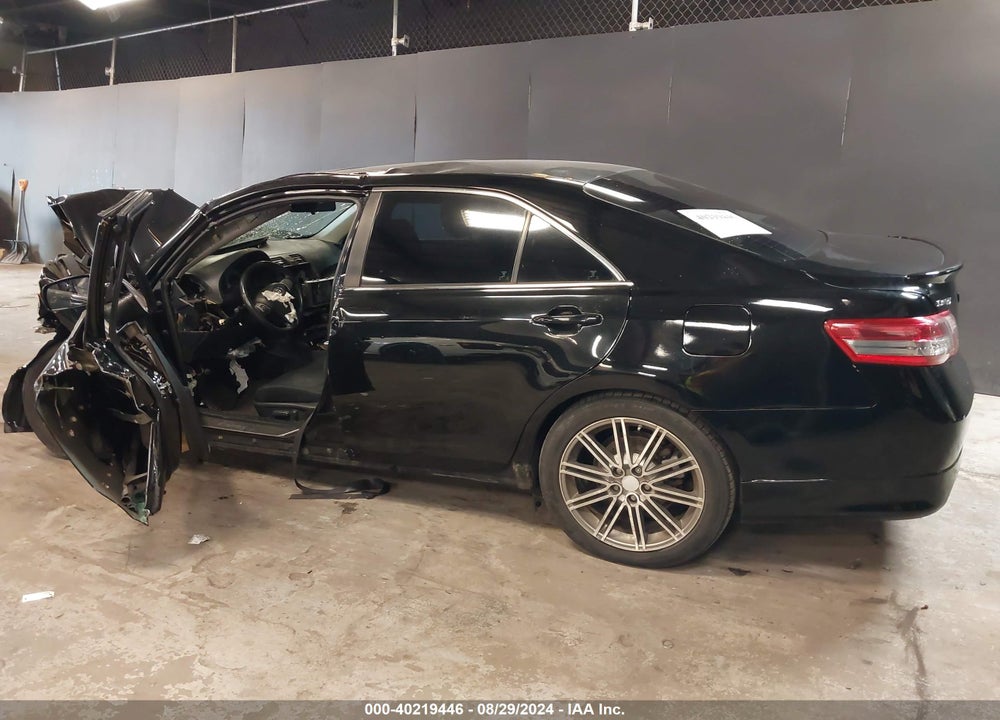 2007 TOYOTA CAMRY SE VIN: 4T1BE46K37U172872