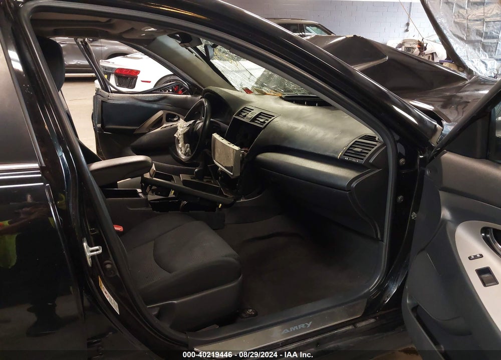 2007 TOYOTA CAMRY SE VIN: 4T1BE46K37U172872