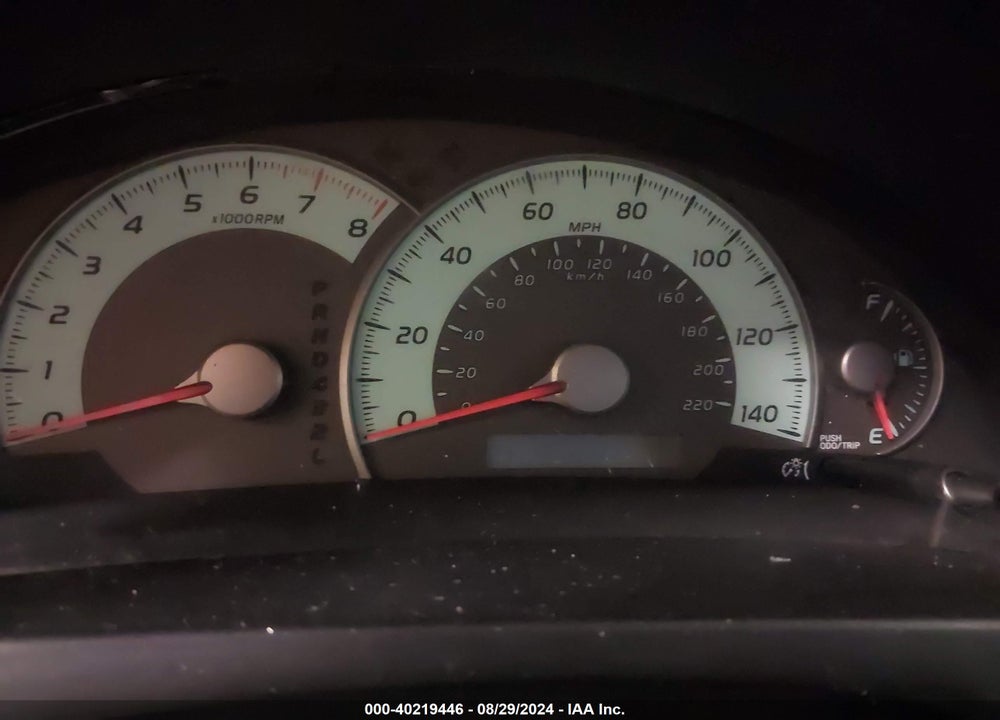 2007 TOYOTA CAMRY SE VIN: 4T1BE46K37U172872