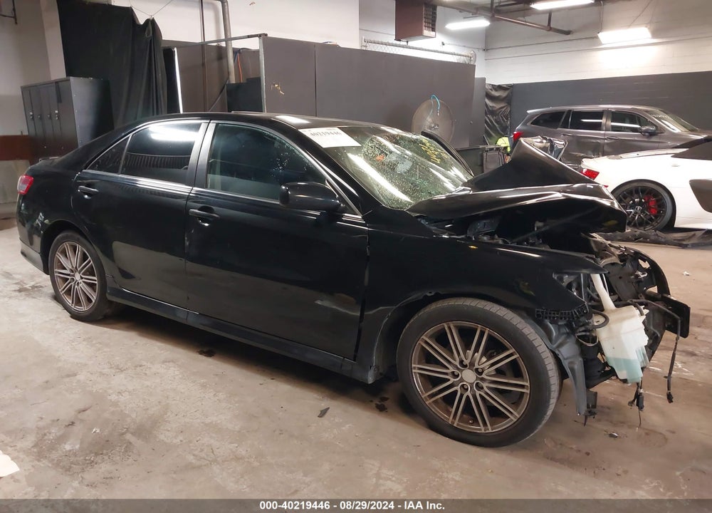 2007 TOYOTA CAMRY SE VIN: 4T1BE46K37U172872