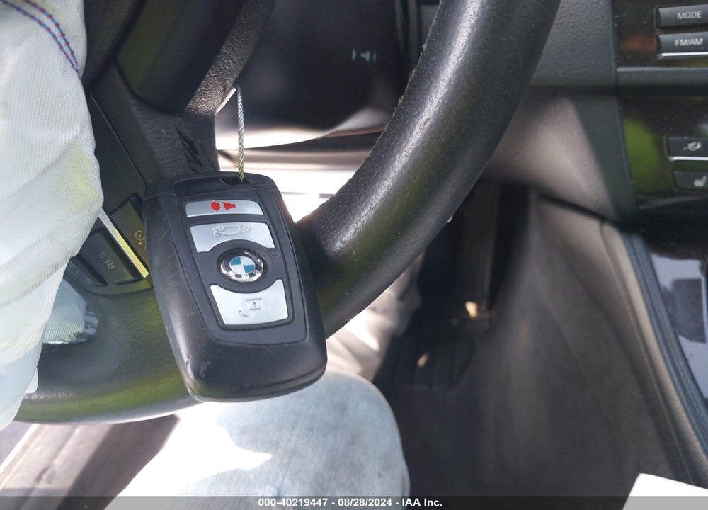 2013 BMW 535I VIN: WBAFR7C50DC826218
