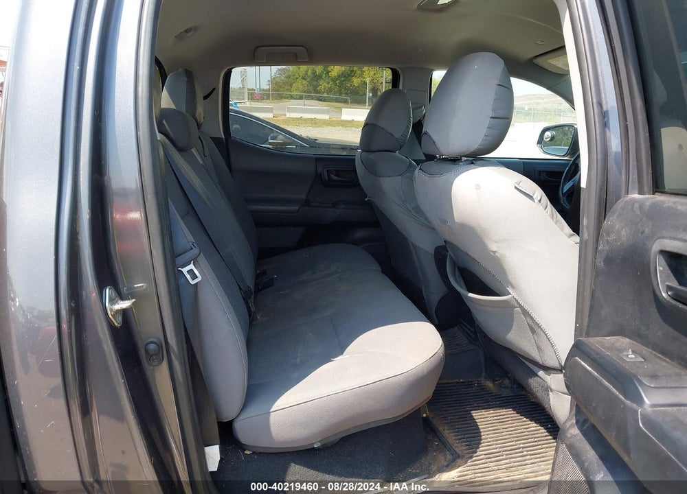 2019 TOYOTA TACOMA SR VIN: 5TFAX5GN1KX147310