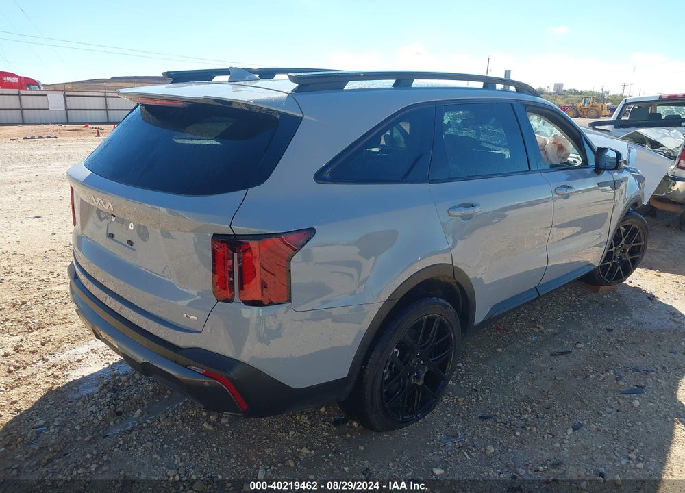 2024 KIA SORENTO X-LINE EX VIN: 5XYRHDJF2RG269036