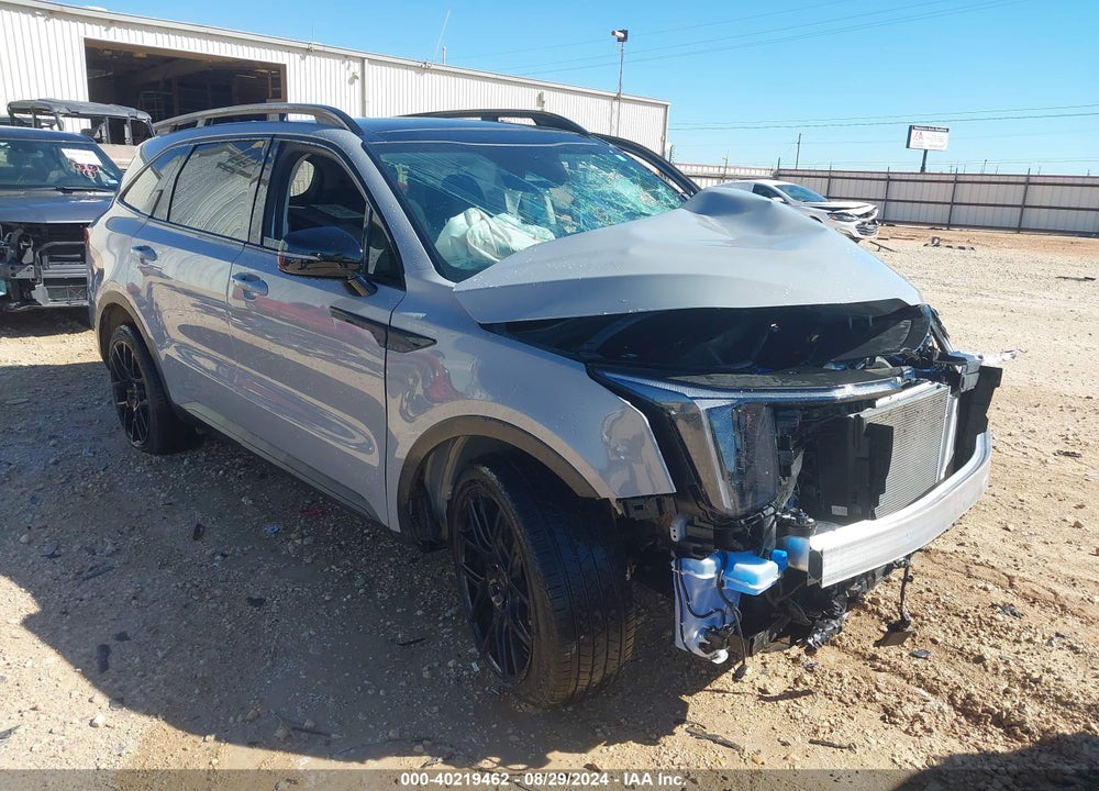 2024 KIA SORENTO X-LINE EX VIN: 5XYRHDJF2RG269036