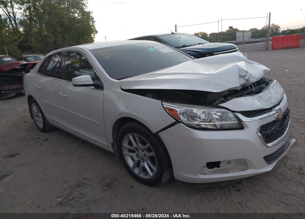 2015 CHEVROLET MALIBU 1LT VIN: 1G11C5SL1FF272183