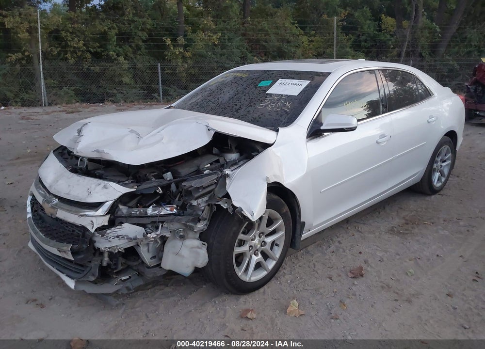 2015 CHEVROLET MALIBU 1LT VIN: 1G11C5SL1FF272183