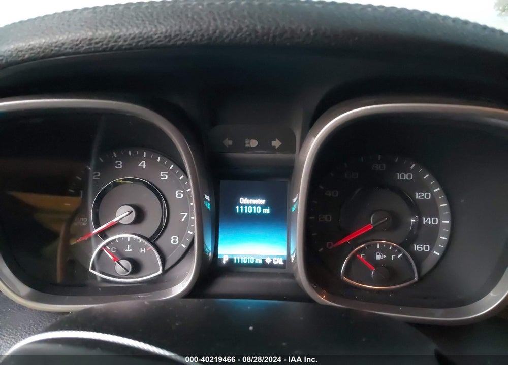 2015 CHEVROLET MALIBU 1LT VIN: 1G11C5SL1FF272183