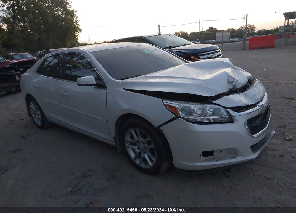 2015 CHEVROLET MALIBU 1LT VIN: 1G11C5SL1FF272183