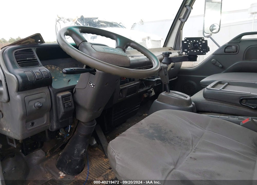2004 ISUZU W4S042 NPR HD DSL REG VIN: JALC4B14947012254