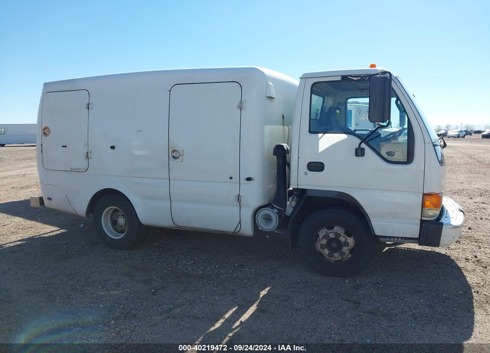 2004 ISUZU W4S042 NPR HD DSL REG VIN: JALC4B14947012254