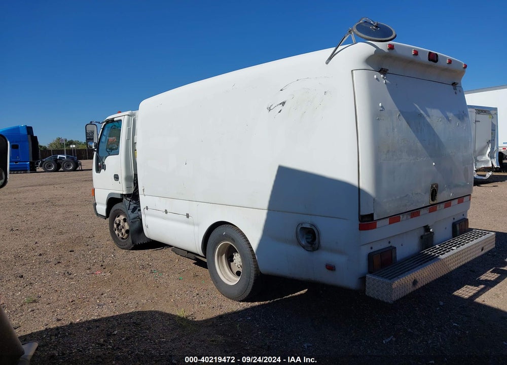 2004 ISUZU W4S042 NPR HD DSL REG VIN: JALC4B14947012254