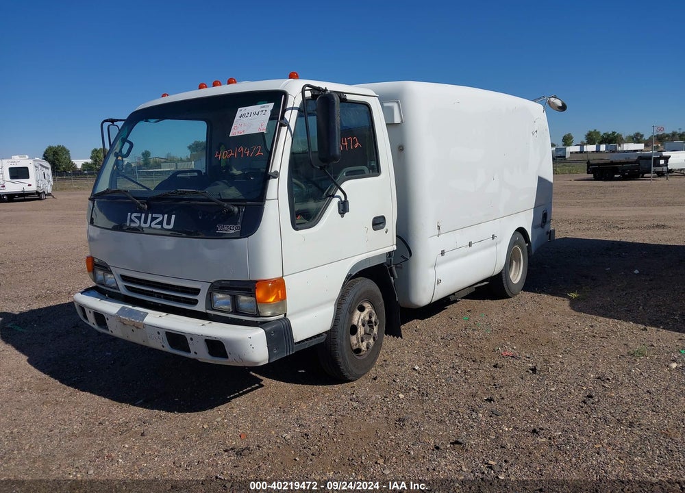 2004 ISUZU W4S042 NPR HD DSL REG VIN: JALC4B14947012254