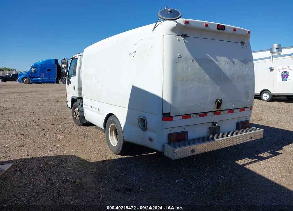 2004 ISUZU W4S042 NPR HD DSL REG VIN: JALC4B14947012254