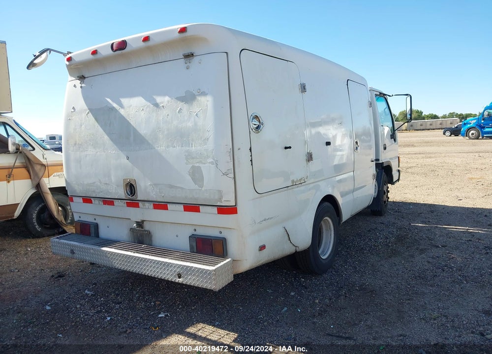 2004 ISUZU W4S042 NPR HD DSL REG VIN: JALC4B14947012254