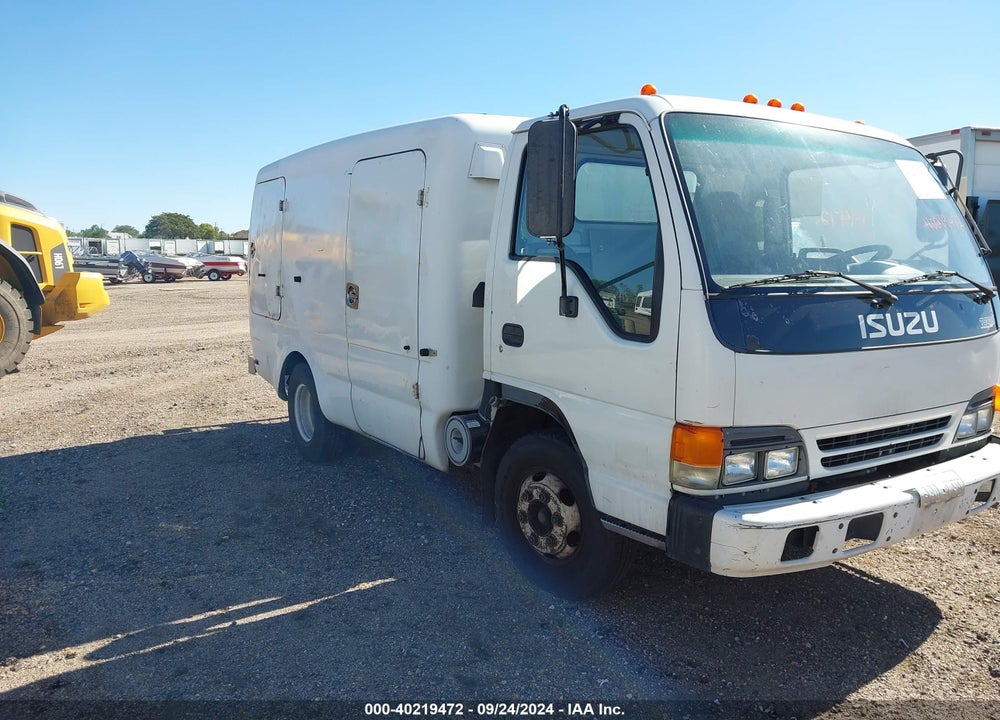 2004 ISUZU W4S042 NPR HD DSL REG VIN: JALC4B14947012254