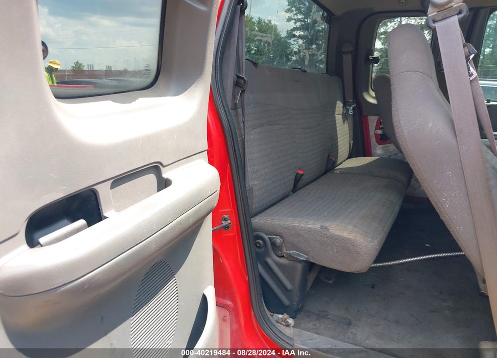 2001 FORD F-150 LARIAT/XL/XLT VIN: 1FTRX18LX1KF03418