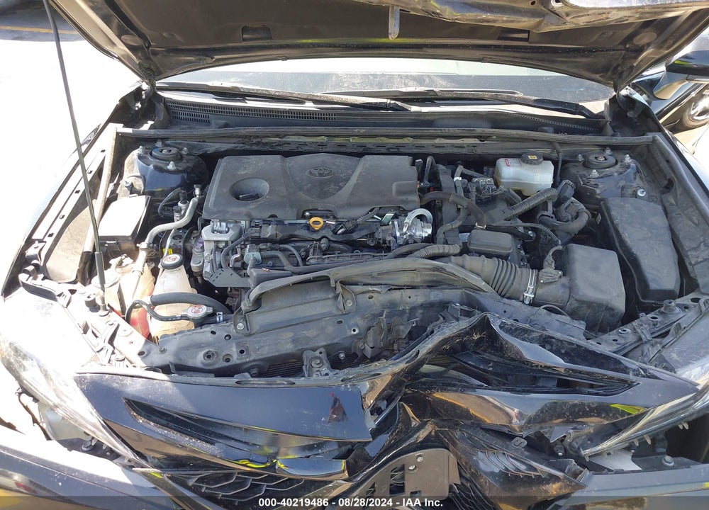 2023 TOYOTA CAMRY XSE HYBRID VIN: 4T1K31AK3PU602928