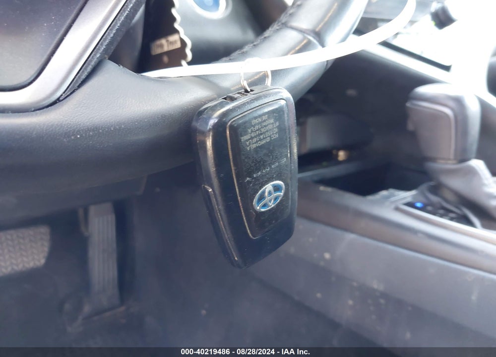 2023 TOYOTA CAMRY XSE HYBRID VIN: 4T1K31AK3PU602928