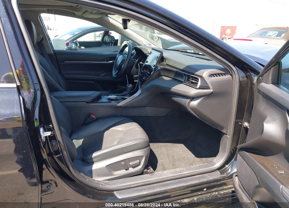 2023 TOYOTA CAMRY XSE HYBRID VIN: 4T1K31AK3PU602928