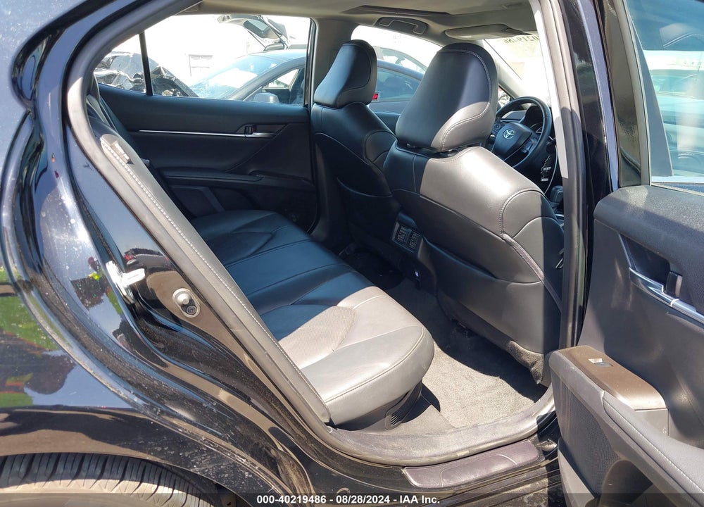 2023 TOYOTA CAMRY XSE HYBRID VIN: 4T1K31AK3PU602928