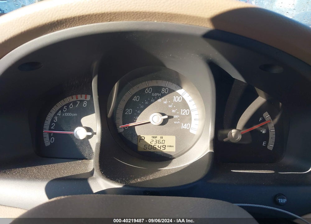 2009 KIA SPORTAGE LX V6 VIN: KNDJE723097580652